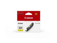 Canon 6121C001 Ink/Yellow ink tank CLI-531 Y 6121C001