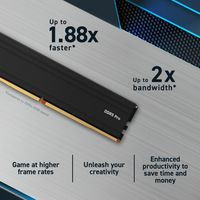 Crucial CP2K24G60C48U5 Crucial Pro memory module 48 CP2K24G60C48U5