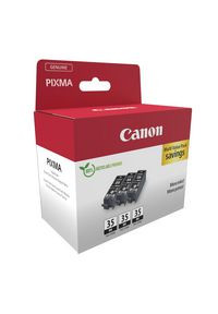 Canon 1509B028 PGI-35 BK TRIPLE 1509B028