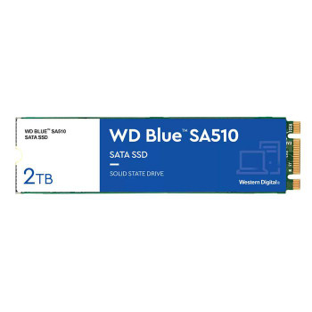 Western Digital WDS200T3B0B WD Blue SA510 - SSD - 2 TB - WDS200T3B0B