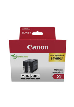Canon 9254B011 PGI-2500XL BK TWIN 9254B011