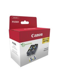 Canon 1511B025 CLI-36 CL TWIN 1511B025