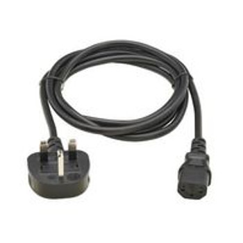 Eaton P056-02M- PDU POWER CORD C13 TO BS1363 P056-02M-UK
