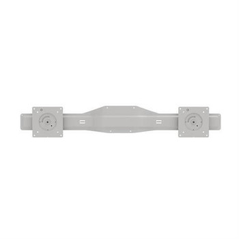 Ergotron 98-650-251 CAREFIT COMBO DUAL MONITOR 98-650-251
