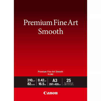 Canon 1711C013 FA-SM2 A3 25 PREMIUM FINEART 1711C013