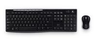 Logitech 920-004520 Logitech Wireless Combo MK270 920-004520
