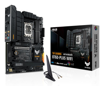 Asus 90MB1ER0-M1EAY0 TUF Gaming B760-Plus WIFI 90MB1ER0-M1EAY0
