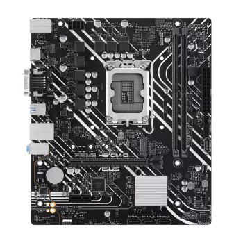 Asus 90MB1G80-M0EAY0 ASUS PRIME H610M-D Intel H610 90MB1G80-M0EAY0
