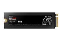 Samsung MZ-V9P4T0GW Samsung 990 Pro M.2 4 TB PCI MZ-V9P4T0GW