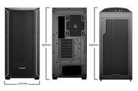be quiet! BGW61 be quiet! Shadow Base 800 DX BGW61