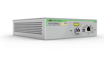 Allied Telesis AT-PC2000/LC-960 TAA FEDERAL 10/100/1000T TO AT-PC2000/LC-960