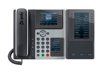 Poly 2200-87835-025 POLY EDGE E400 IP phone 2200-87835-025