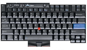 IBM 45N2083 Thinkpad T410 German Keyboard 45N2083