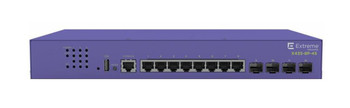 Extreme Networks X435-8T-4S X435 W/8 10/100/1000BASE-T X435-8T-4S