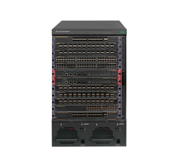 Hewlett Packard Enterprise R8N47A FlexNetwork 7510X Managed R8N47A