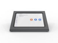 Heckler Design H760-BG Meeting Room Console for iPad H760-BG