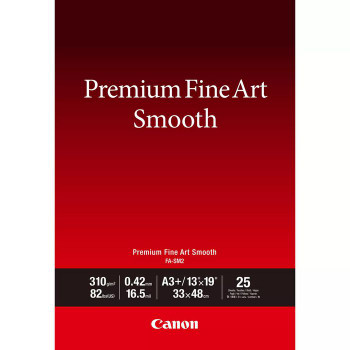 Canon 1711C014 PREMIUM FINEART SMOOTH A3+ 25 1711C014