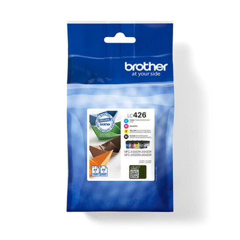 Brother LC-426VAL Ink Cartridge 4 PcS LC-426VAL