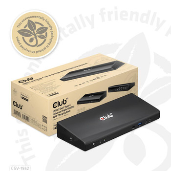 Club3D CSV-1562 562 Is An Usb3.2 Gen1 Type-C CSV-1562