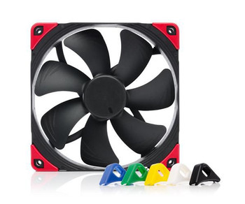 Noctua NF-A14 PWM CHROMAX.BLACK.SWAP Computer Case Fan 14 Cm NF-A14 PWM CHROMAX.BLACK.SWAP