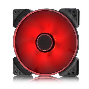 Fractal Design FD-FAN-PRI-SL14-RD Prisma Sl-14 Computer Case FD-FAN-PRI-SL14-RD