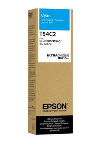 Epson C13T54C220 Ink Cartridge 1 PcS C13T54C220