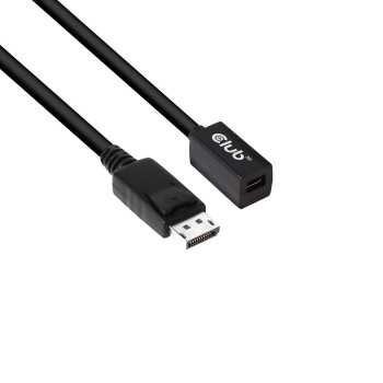 Club3D CAC-1120 Mini Displayport 1.4 To CAC-1120