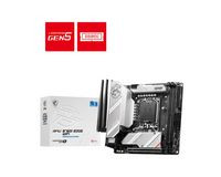 MSI MPG B760I EDGE WIFI Motherboard Intel B760 Lga MPG B760I EDGE WIFI
