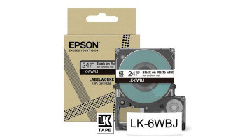 Epson C53S672064 Lk-6Wbj Black. White C53S672064
