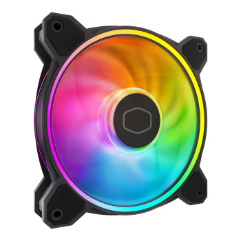 Cooler Master MFL-B2DN-21NP2-R2 Masterfan Mf120 Halo� MFL-B2DN-21NP2-R2