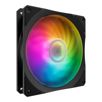 Cooler Master MFZ-M4DN-19NP2-R1 Mobius 140P Argb Computer MFZ-M4DN-19NP2-R1