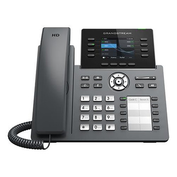 Grandstream GRP2634 Ip Phone Black 8 Lines Tft GRP2634