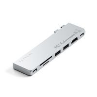 Satechi ST-HUCPHSS Laptop Dock/Port Replicator ST-HUCPHSS