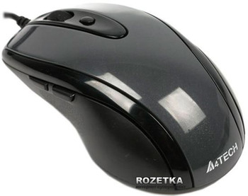 A4Tech N-708X Mouse Right-Hand Usb Type-A N-708X
