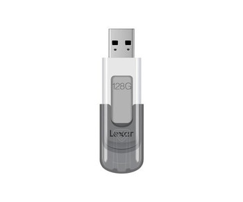 Lexar LJDV100-128ABGY Jumpdrive V100 Usb Flash LJDV100-128ABGY