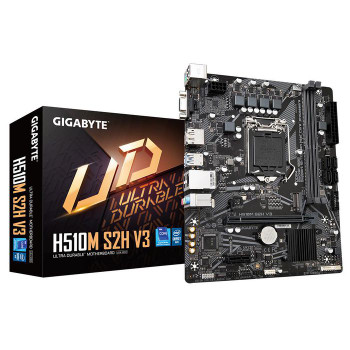 Gigabyte H510M S2H V3 Rev. 1.0 Intel H470 Express H510M S2H V3