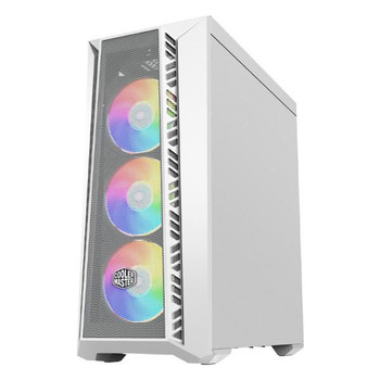 Cooler Master MB520-WGNN-S00 Masterbox 520 Mesh Midi Tower MB520-WGNN-S00