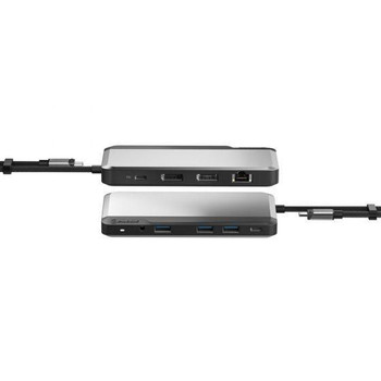 Alogic U1CAD-SGR Laptop Dock/Port Replicator U1CAD-SGR