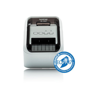 Brother QL800YJ1 Ql-800 Label Printer Direct QL800YJ1