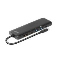 Club3D CSV-1597 Usb Gen 1 Type-C 8-In-1 Mst CSV-1597