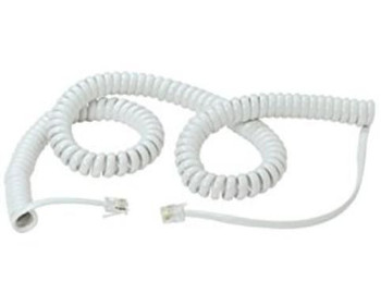 Panasonic PNJA1067Z Telephone Cable White PNJA1067Z