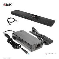 Club3D CSV-1566 Usb Gen1 Type-C Triple CSV-1566