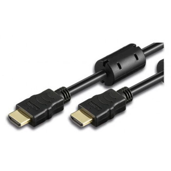 Techly ICOC-HDMI-FR-020 2M High Speed Hdmi Cable With ICOC-HDMI-FR-020