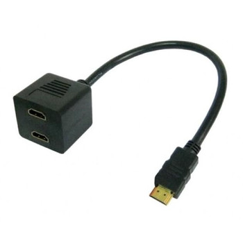 Techly ICOC-HDMI-F-002 Video Splitter Cable Hdmi M ICOC-HDMI-F-002