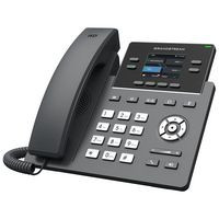 Grandstream GRP2612G Ip Phone Black 4 Lines Lcd GRP2612G