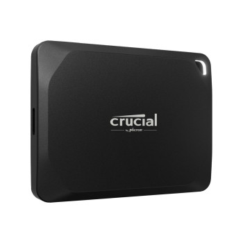 Crucial CT4000X10PROSSD9 X10 Pro 4 Tb Black CT4000X10PROSSD9