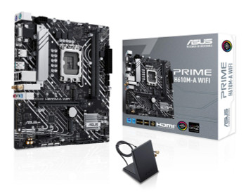 Asus 90MB1G00-M0EAY0 Prime H610M-A Wifi Intel H610 90MB1G00-M0EAY0