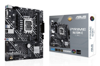 Asus 90MB1G10-M0EAYC Prime H610M-E-Csm Intel H610 90MB1G10-M0EAYC