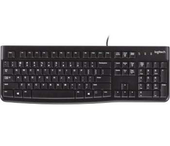 Logitech 920-008899 K120 for Business Keyboard 920-008899