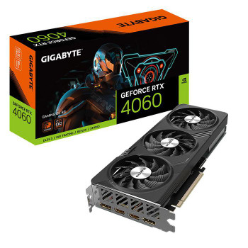 Gigabyte GV-N4060GAMING OC-8GD Geforce Rtx�� 4060 Gaming Oc GV-N4060GAMING OC-8GD